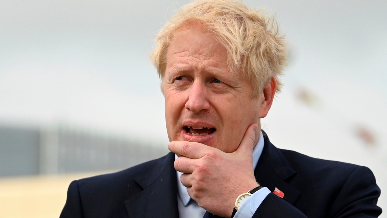 Boris Johnson is now ‘indistinguishable’ from Greta Thunberg