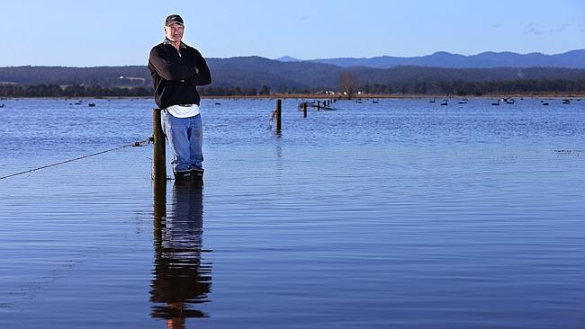 Bogged Farmer