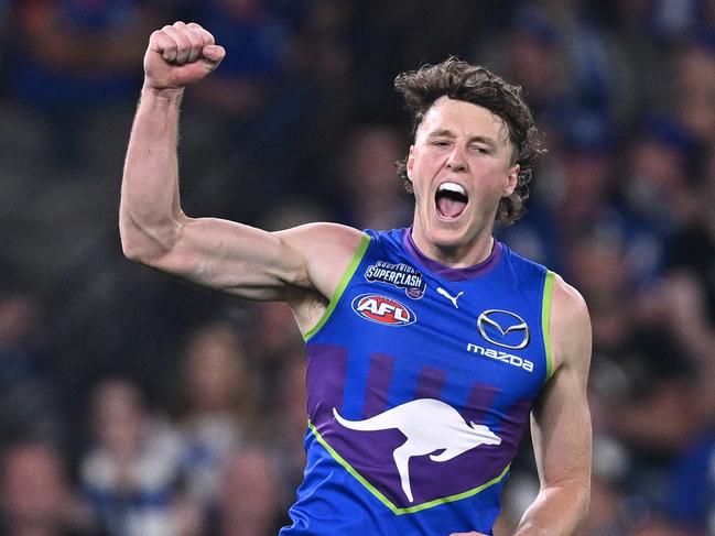 Chris Pelchen believes North Melbourne has a more talented list than Hawthorn. Picture: Quinn Rooney/Getty Images