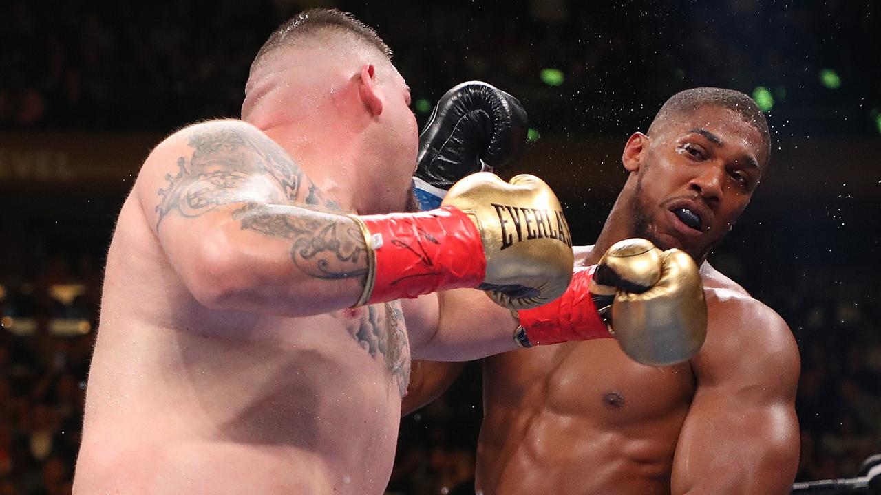 The rematch between Andy Ruiz Jr and Anthony Joshua is set.