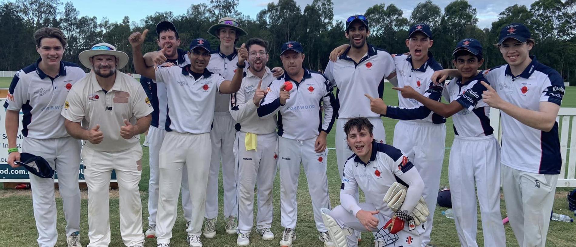 Mudgeeraba defeats Surfers Paradise through incredible six wicket victory  in the final over – NBC Radio SVG