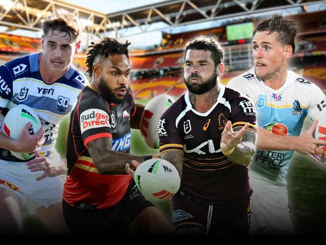 Qld power rankings: Broncos set bar high, Dolphins left uncertain