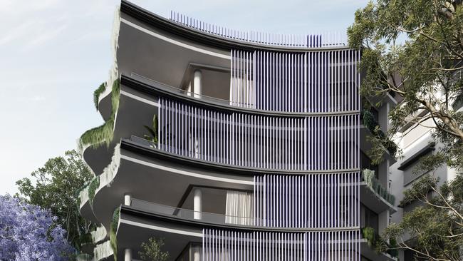 Spyre’s Moray House project in Brisbane.