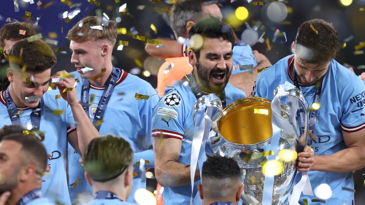 Samuel: City’s Champions League win sweeter for the struggle