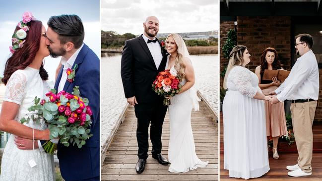 Geelong weddings that beat lockdown