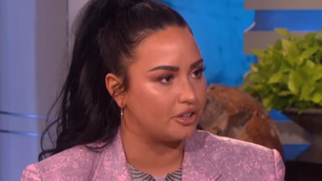 Demi Lovato Ellen DeGeneres: Singer opens up about ‘controlling’ former ...