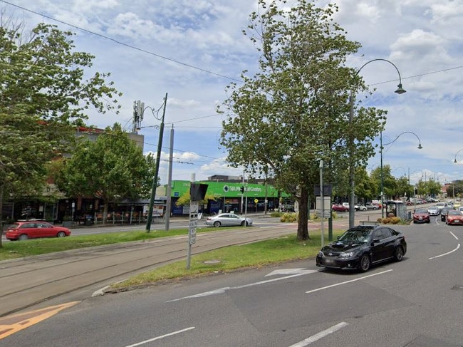 Nancy Hay, 99, was killed when she was struck by a route 59 tram on Mt Alexander Rd in Essendon.
