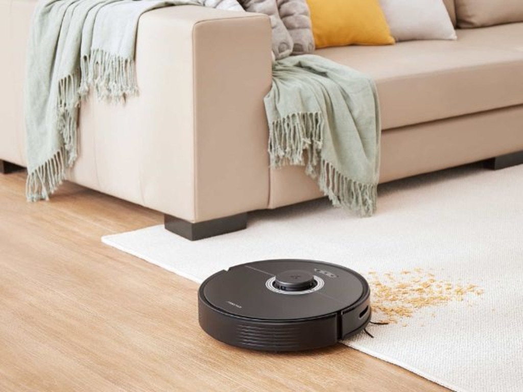 Vacuum cleaners, air purifiers, smart home gadgets and more will also be on sale this Prime Day. Picture: Roborock.