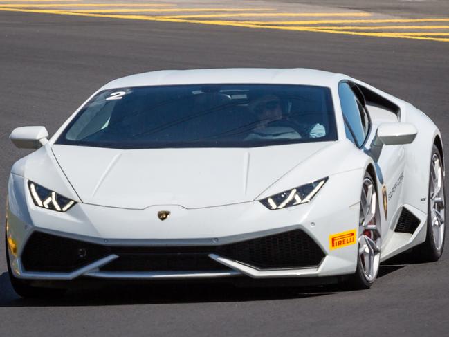 Lamborghini Huracan