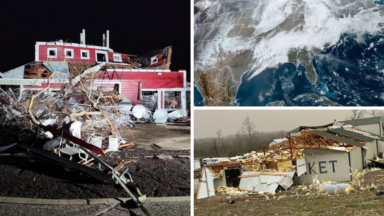 19 dead as disaster strikes multiple US states