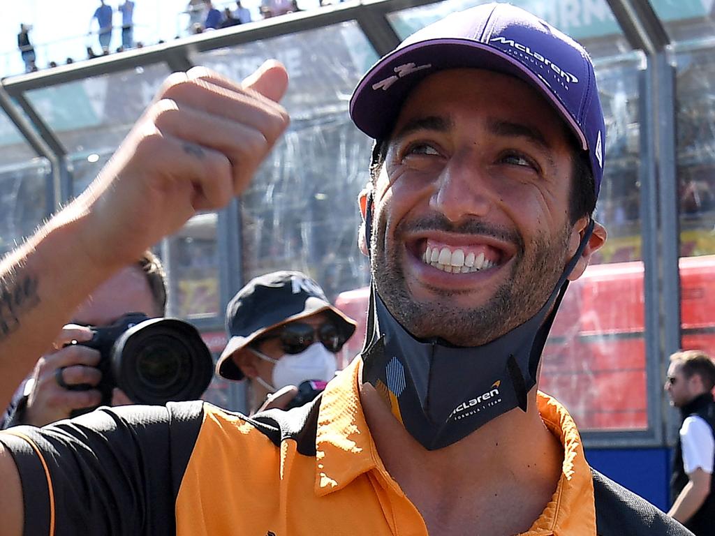 Analisis F1 2022 Grand Prix Australia, hasil, McLaren, Daniel Ricciardo, Lando Norris, Andreas Seidl