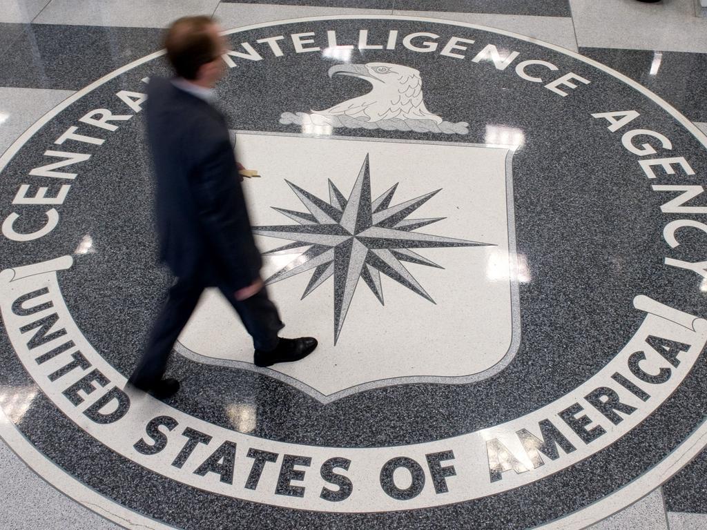 Mr Prado said the attack changed the whole dynamics of the CIA. Picture: Saul Loeb/AFP