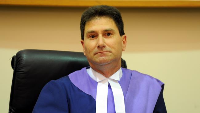 District Court Judge Paul Muscat, in July 2013. Picture: Greg Higgs