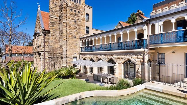 Former Carnival cruise lines boss Ann Sherry sold her 10-bedroom estate, Annandale Abbey, in November for $12.5m.