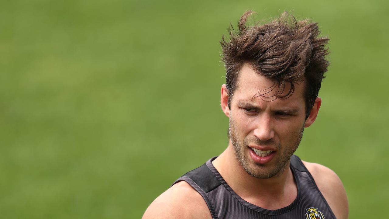 Alex Rance left $1.4 million on the table when he retired in December.