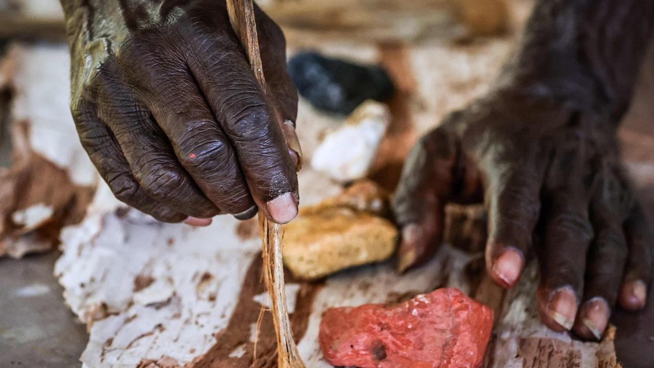 Indigenous communities are facing continual policy changes which impact their lives. Picture: DAVID GRAY / AFP