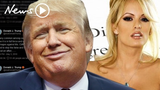 Stormy Daniels ‘full Disclosure Donald Trump Sex Claims Daily Telegraph 3316