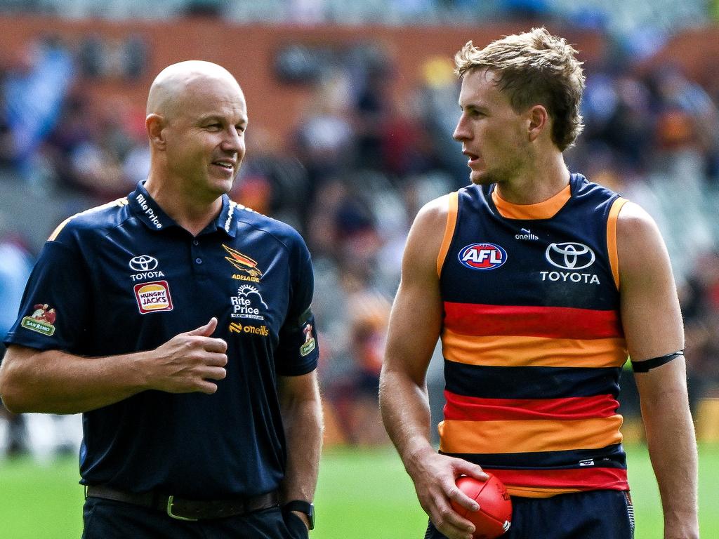 Matthew Nicks will back the side that defeated St Kilda to take on Essendon. Picture: Getty Images