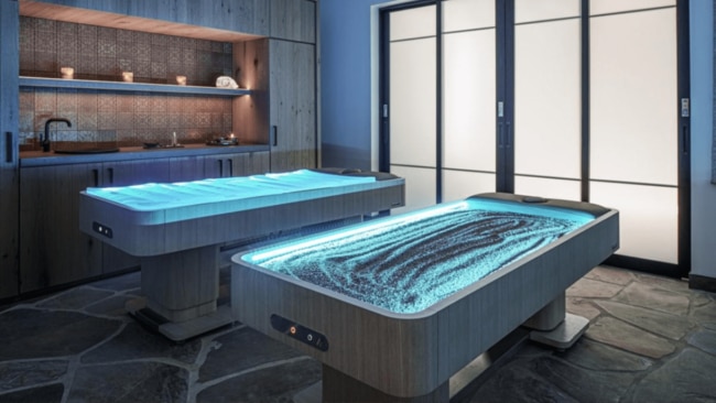 Cosmic Connections at The Biltmore, PhoenixThe Biltmore’s Tierra Luna Spa goes all in on cosmic connection. Treatments incorporate healing crystals, sun worship rituals and sound healing in conjunction with massage, aromatherapy, and scrubs.An onsite astrologist is also available to blend ‘readings and cosmic forces into personal revelations.’Find out more