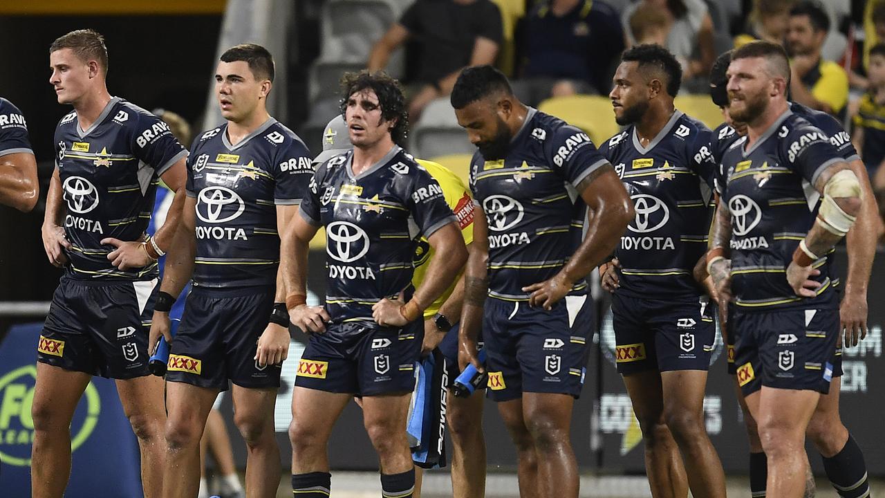 Have the Cowboys become complacent? Matty Johns critical of