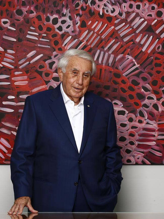 Harry Triguboff.