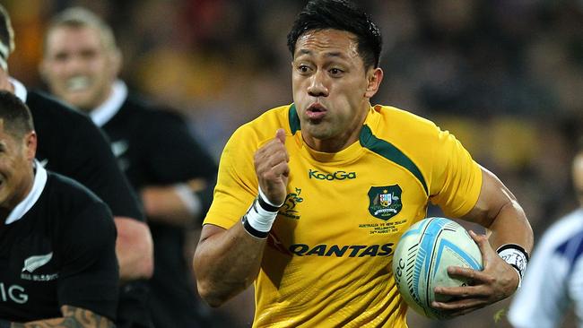 Christian Leali'ifano will comfortably slot into the Wallabies XV after monitoring the team’s camp.