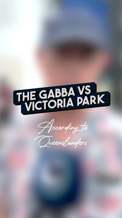 Cricket fans have their say: The Gabba or Victoria Park?