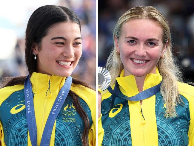 Aussies in line for sport’s ultimate award