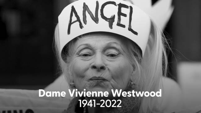 Dame Vivienne Westwood has died at 81