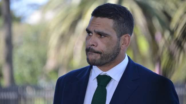 Greg Inglis has been dumped from the Kangaroos tour.