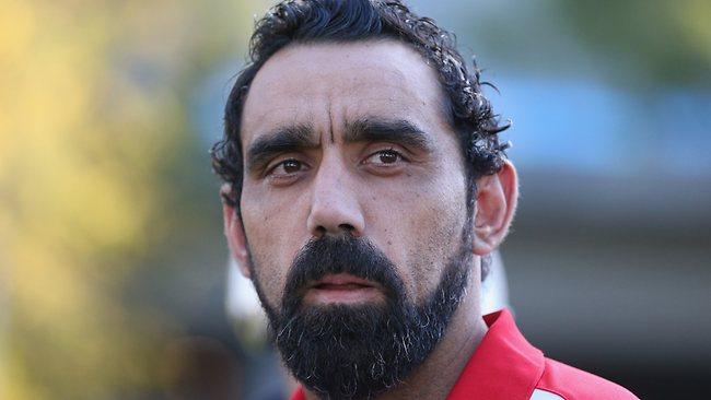 Adam Goodes