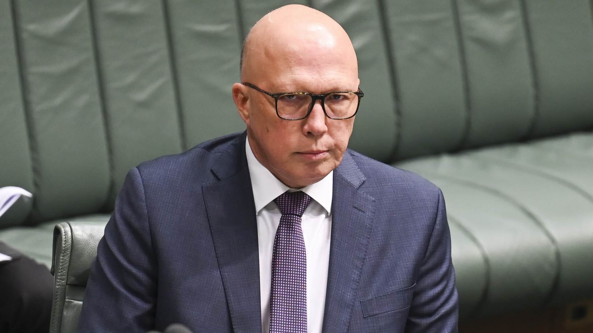 ‘Possibility of a referendum’: Peter Dutton considers national security changes on dual citizens