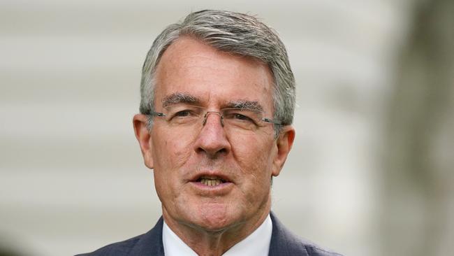 Shadow Attorney-General Mark Dreyfus lives in Malvern, about 13km from his seat of Isaacs. Picture: AAP