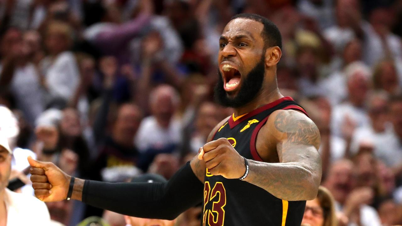 NBA Playoffs: Cleveland V Boston Score, Result, LeBron James The ...