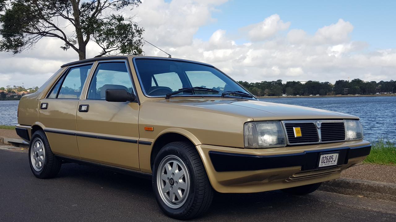 1983 Lancia Prisma