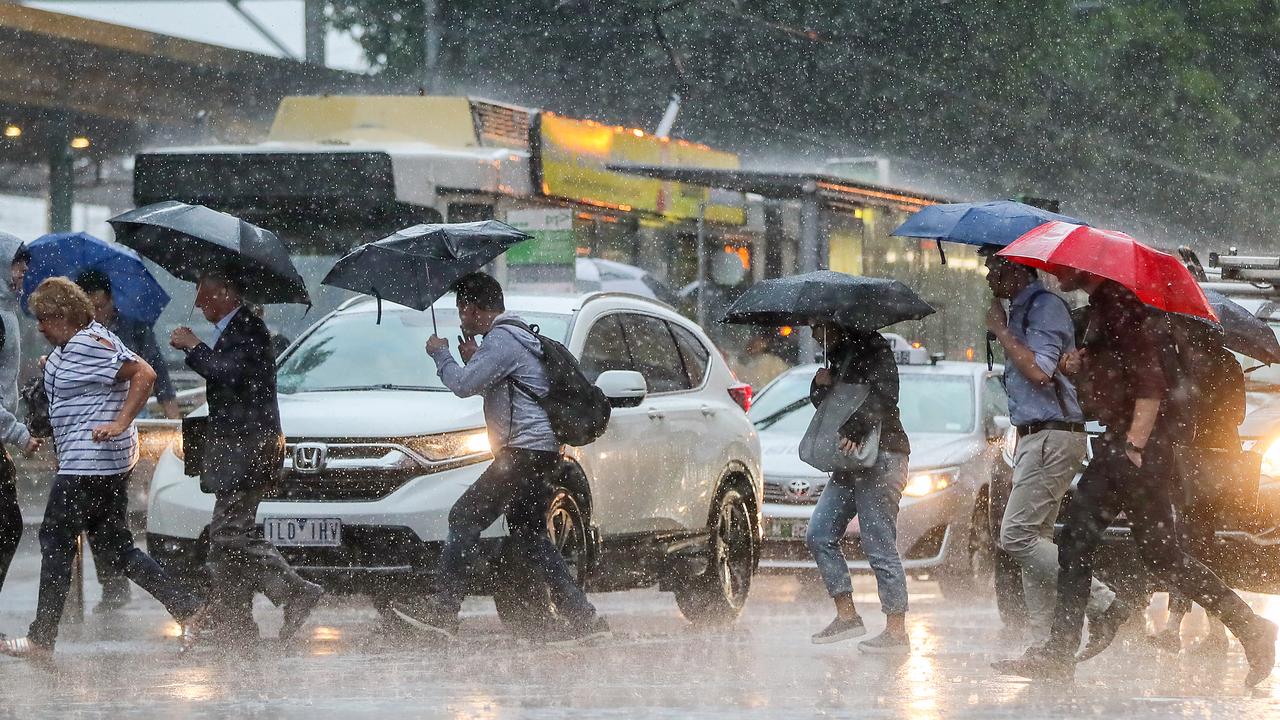 Melbourne weather Possible snow on the way as cold front sweeps Victoria Herald Sun