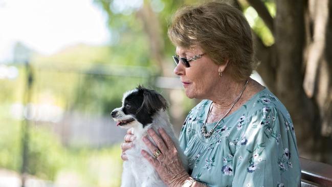 Companionship has become all the more important at Seasons Aged Care in Kallangur during the coronavirus outbreak.