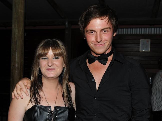 Savvy Melissa Ronald and Jesse James at the Sovereign Hotel