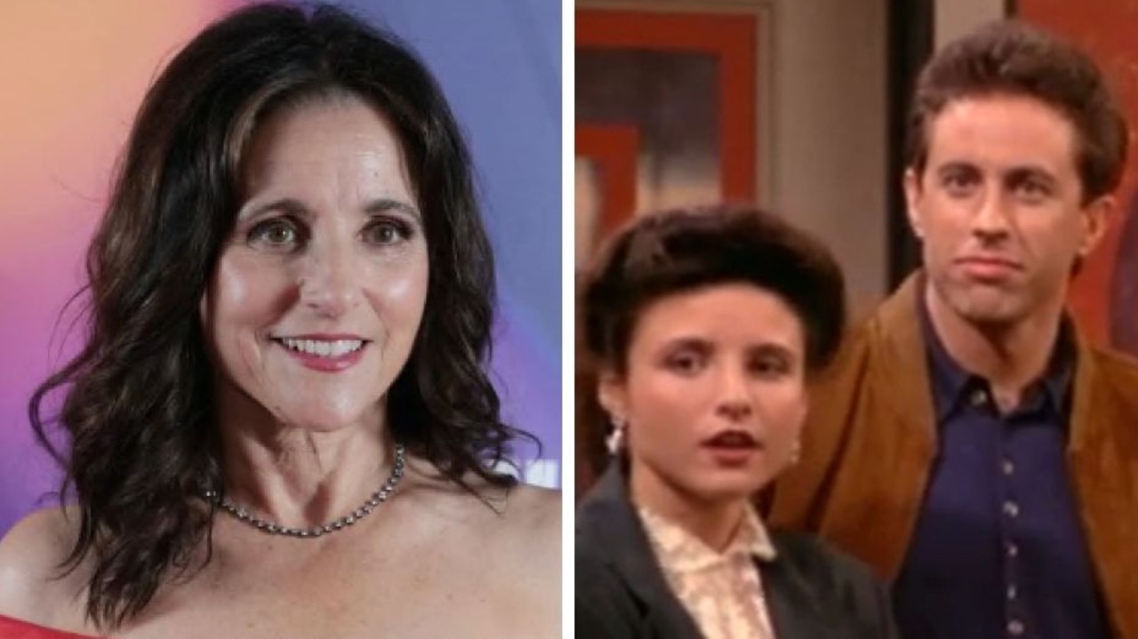 Seinfeld star Julia Louis-Dreyfus addresses reports of a reunion amid  frenzied speculation | The Chronicle