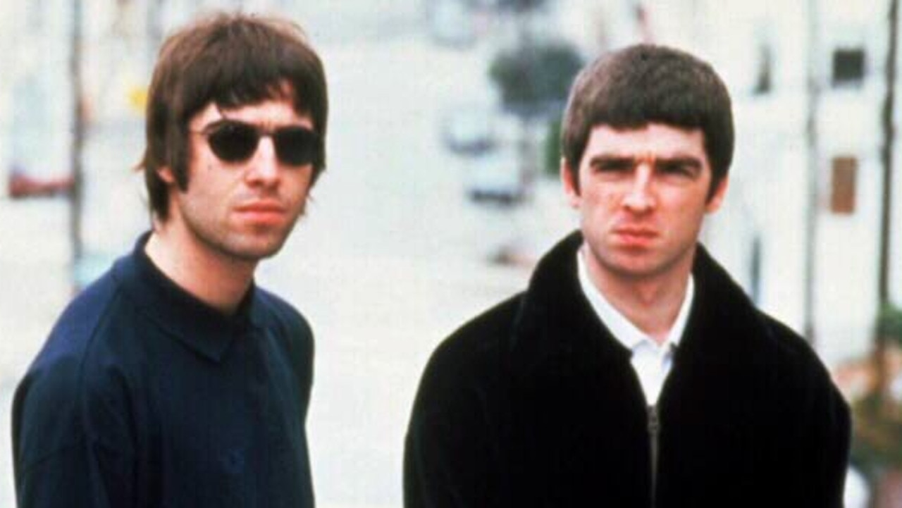 The Gallagher brothers found fame together - and have been at war ever since.