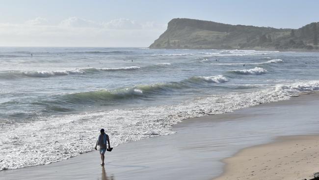 Lennox Head, NSW.