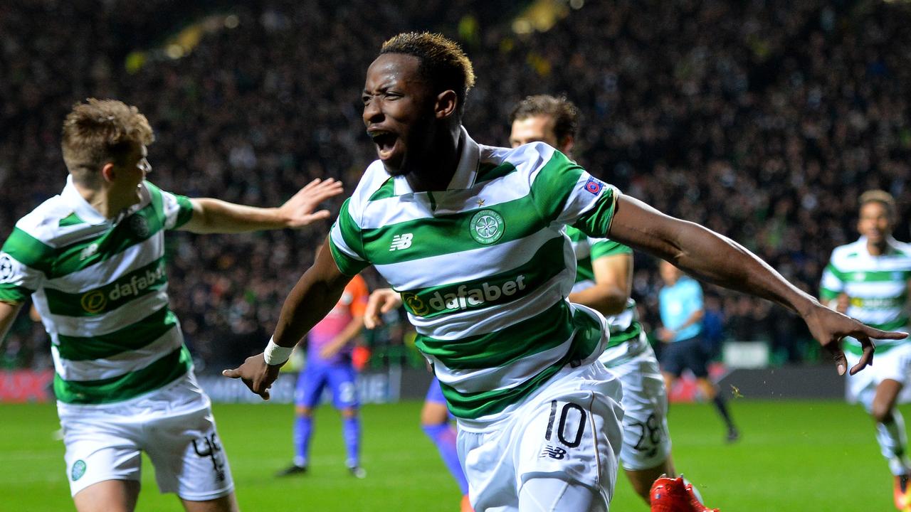 Moussa Dembele was among those to seal a last-minute transfer on deadline day.