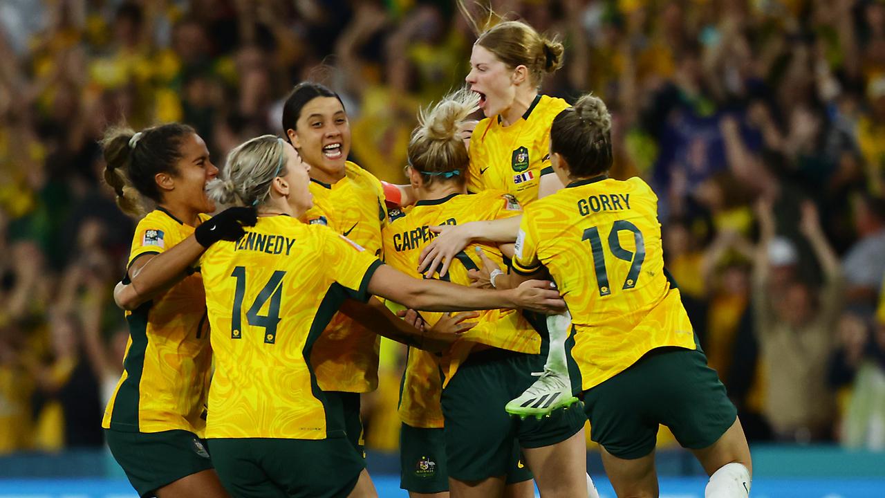 Novedades de Matildas antes de las semifinales de Australia e Inglaterra, España y Suecia, calendario, últimas