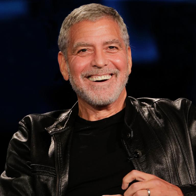 George Clooney dubbed the ‘world’s worst pandemic roommate’ in new sketch. Picture: Randy Holmes via Getty Images
