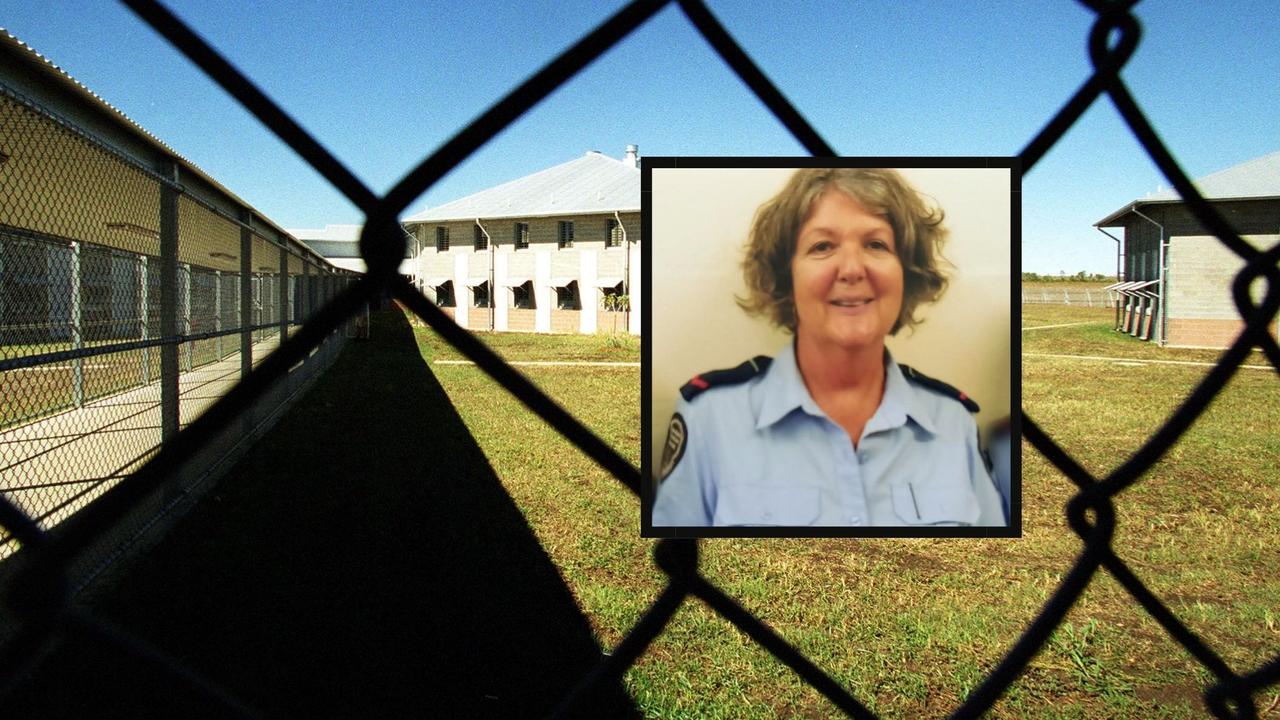 Former Capricornia Correctional Centre employee Pat Misztal