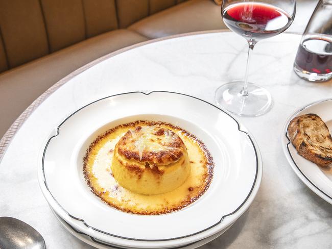 Mangan says visiting Bistro Bisou will feel like you’ve just been to Paris.