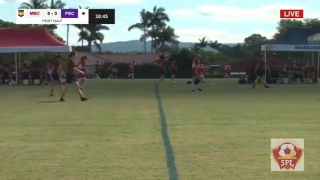 Replay: Murrumba College vs Palm Beach Currumbin (SPL Senior Girls)