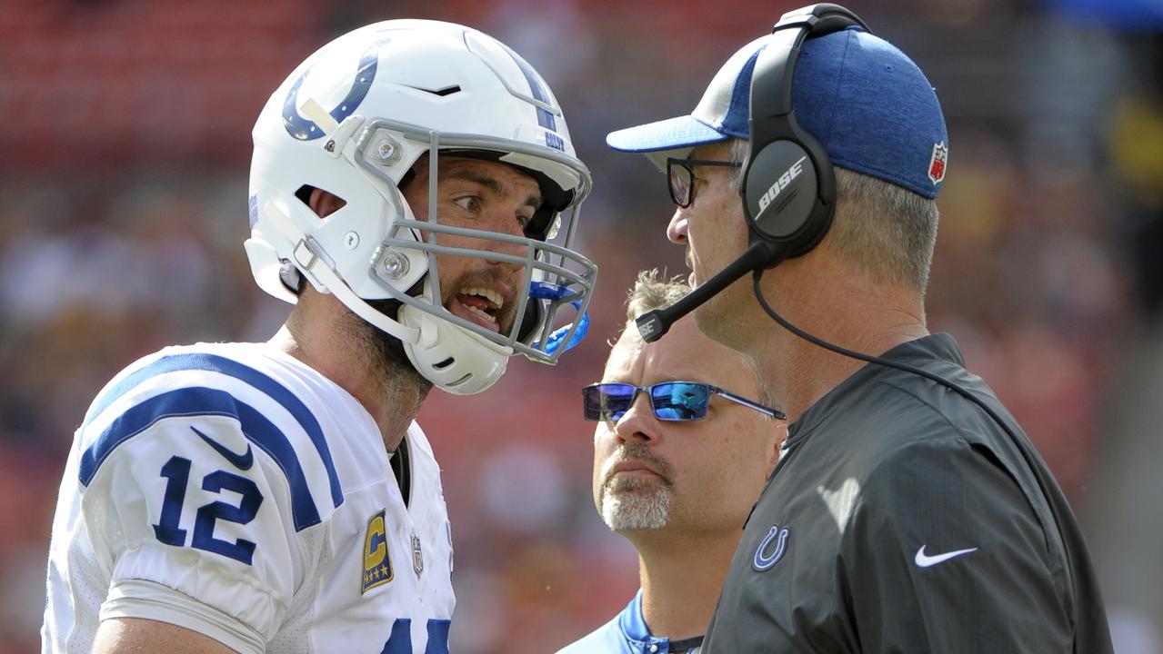 Chargers face Colts on rebound after historically poor games