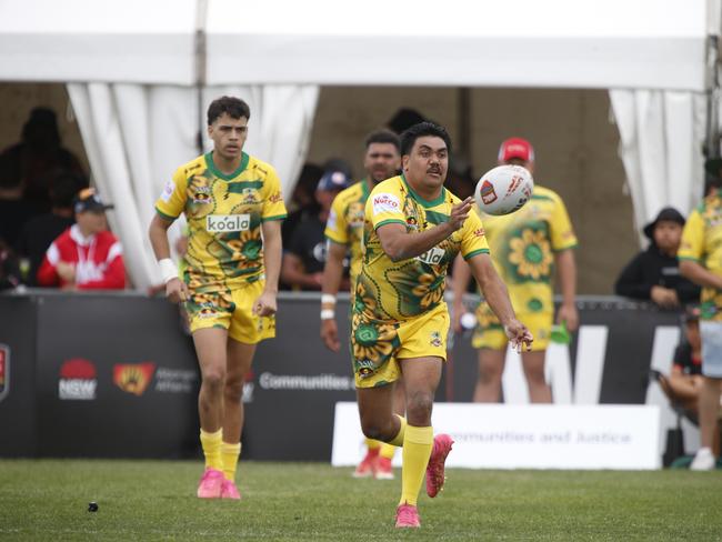 Koori Knockout Day 2 Mens Opens Picture Warren Gannon Photography