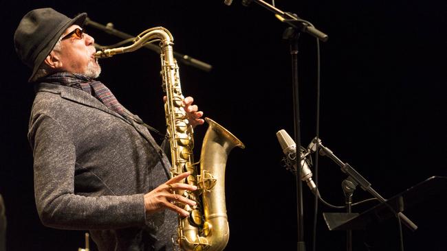 Jazz great Charles Lloyd has recorded three albums with different trios to celebrate his 80th birthday. Picture Albert Uriach (Supplied)